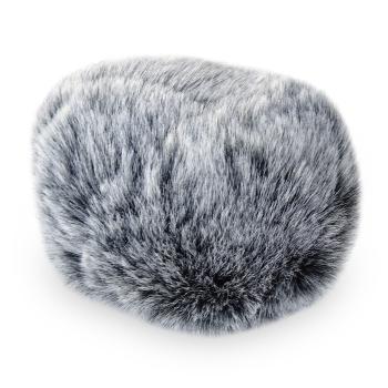 keepdrum WSBK Fell-Windschutz für Audio-Recorder