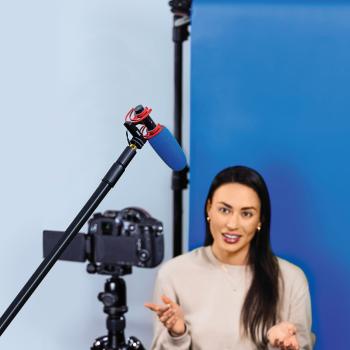Rode WS-Chroma Chroma Key Windschutz