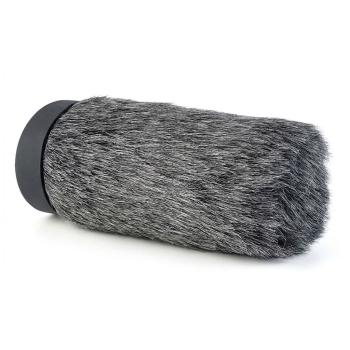 Rode Mikrofon NTG-4+ Plus Richtmikrofon mit keepdrum Fell-Windschutz