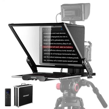 Neewer Teleprompter X-17 II für Content-Creator