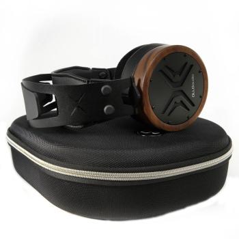 Ollo Audio Kopfhörer X1 1.0 offene Bauweise mit Tisch-Stativ