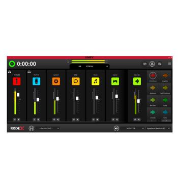 Rode X XCM-50 Bundle USB-Mikrofon Streaming-Set
