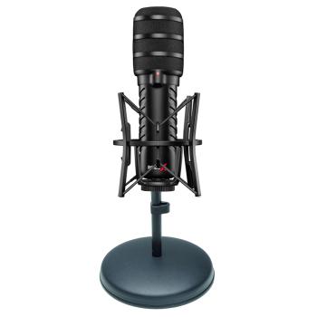 Rode X XDM-100 USB-Sprechermikrofon mit Tischstativ