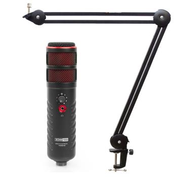 Rode X XDM-100 USB-Sprechermikrofon mit Gelenkarm