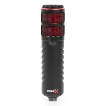 Rode X XDM-100 USB-Sprechermikrofon mit Gelenkarm