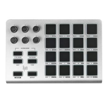Esi Xjam Tragbarer Pad Controller