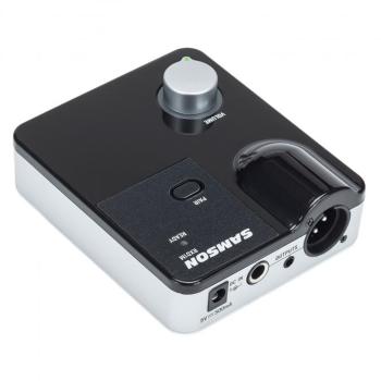 Samson XPDm Lavalier System mit Desktop-Empfänger
