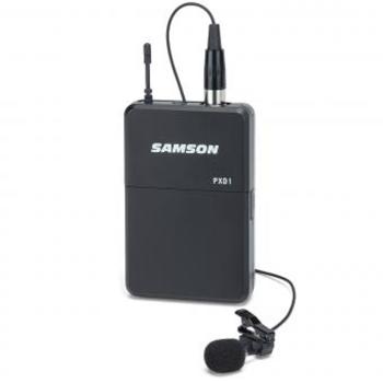 Samson XPDm Lavalier System mit Desktop-Empfänger