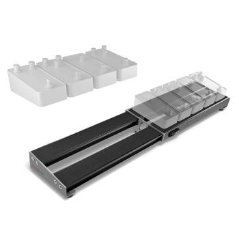Daddario XPND-01 Pedalboard ausziehbar