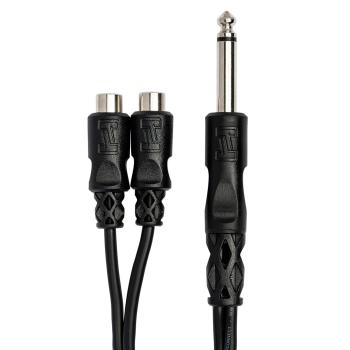 Hosa YPR-103 Y-Kabel Adapter
