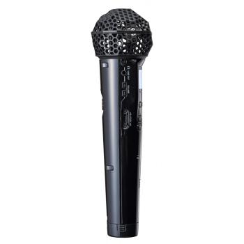 Zoom M2 MicTrak 2-Kanal Audio Recorder mit Windschutz