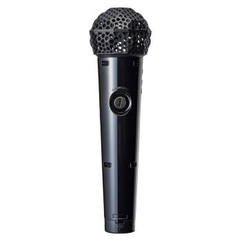Zoom M2 MicTrak 2-Kanal Audio Recorder mit Windschutz