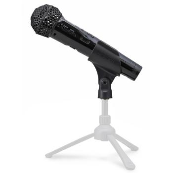 Zoom M2 MicTrak 2-Kanal Audio Recorder mit Windschutz