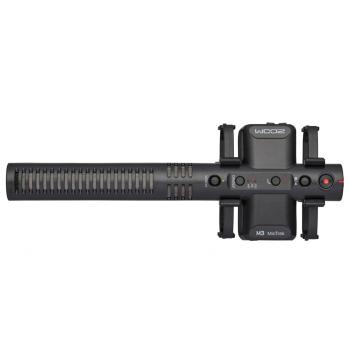 Zoom M3 MicTrak Stereo Audio Recorder mit SD-Karte