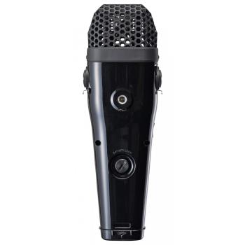 Zoom M4 MicTrak 4-Kanal Audio Recorder mit Windschutz