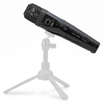 Zoom M4 MicTrak 4-Kanal Audio Recorder mit SD-Karte