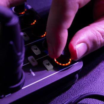 Zoom Mischpult LiveTrak L-6 Digitaler Mixer mit Speicherkarte