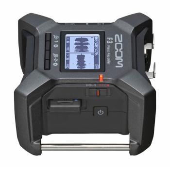 Zoom F3 Multitrack Field Recorder