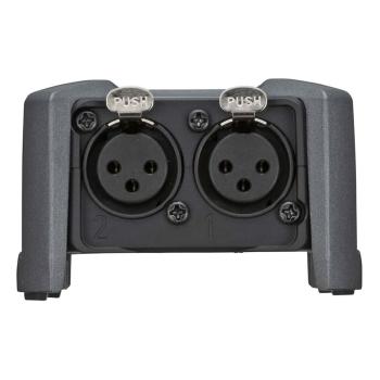 Zoom F3 Multitrack Field Recorder mit Speicherkarte