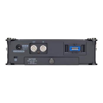 Zoom F8n Pro Audio-Recorder mit Speicherkarte