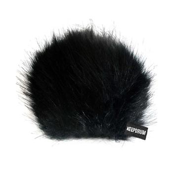 Zoom iQ7 Mikrofon für iOS-Geräte mit Windschutz