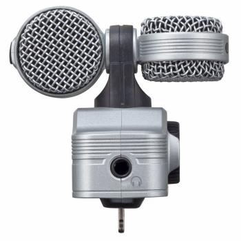 Zoom iQ7 Mikrofon für iOS-Geräte mit Windschutz