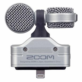 Zoom iQ7 Stereo Mikrofon für iOS-Geräte
