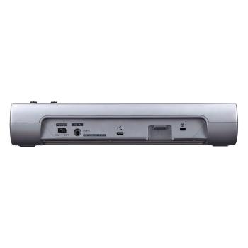 Zoom P8 Podtrak Podcast Station mit Speicherkarte