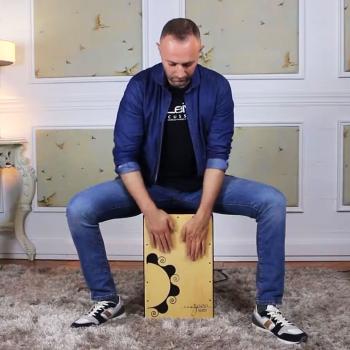 J.Leiva Zoco 2.0 Cajon