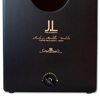 J.Leiva Cajon Zoco 2.0 mit Fußtambourin-Set