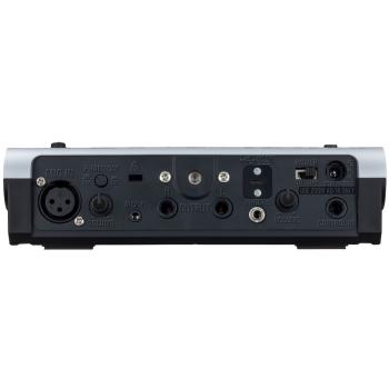 Zoom V3 Vocal Effektgerät mit SGV-6 Mikrofon mit Kabel