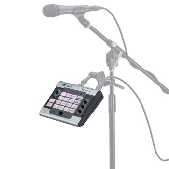 Zoom V3 Vocal Effektgerät mit SGV-6 Mikrofon mit Kabel