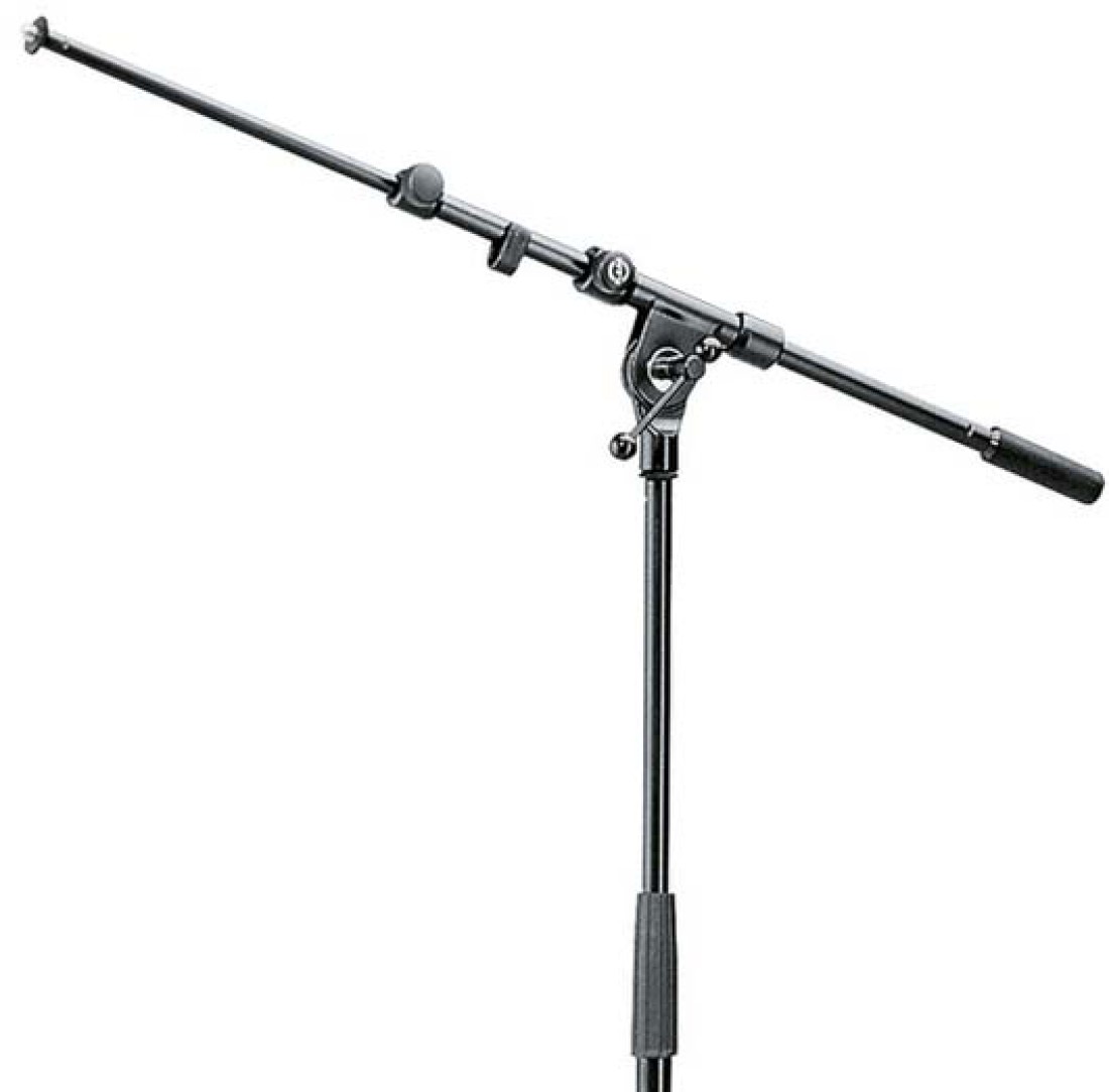KEEPDRUM Trage-Tasche K&M 27700 Mikrofonständer Galgen-Mikrofonstativ 