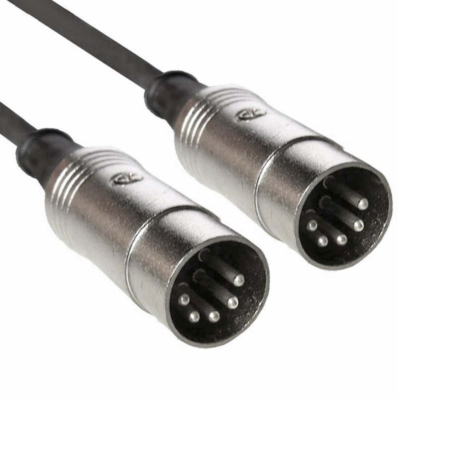 keepdrum MID001 Midi-Kabel 4m - keepdrum