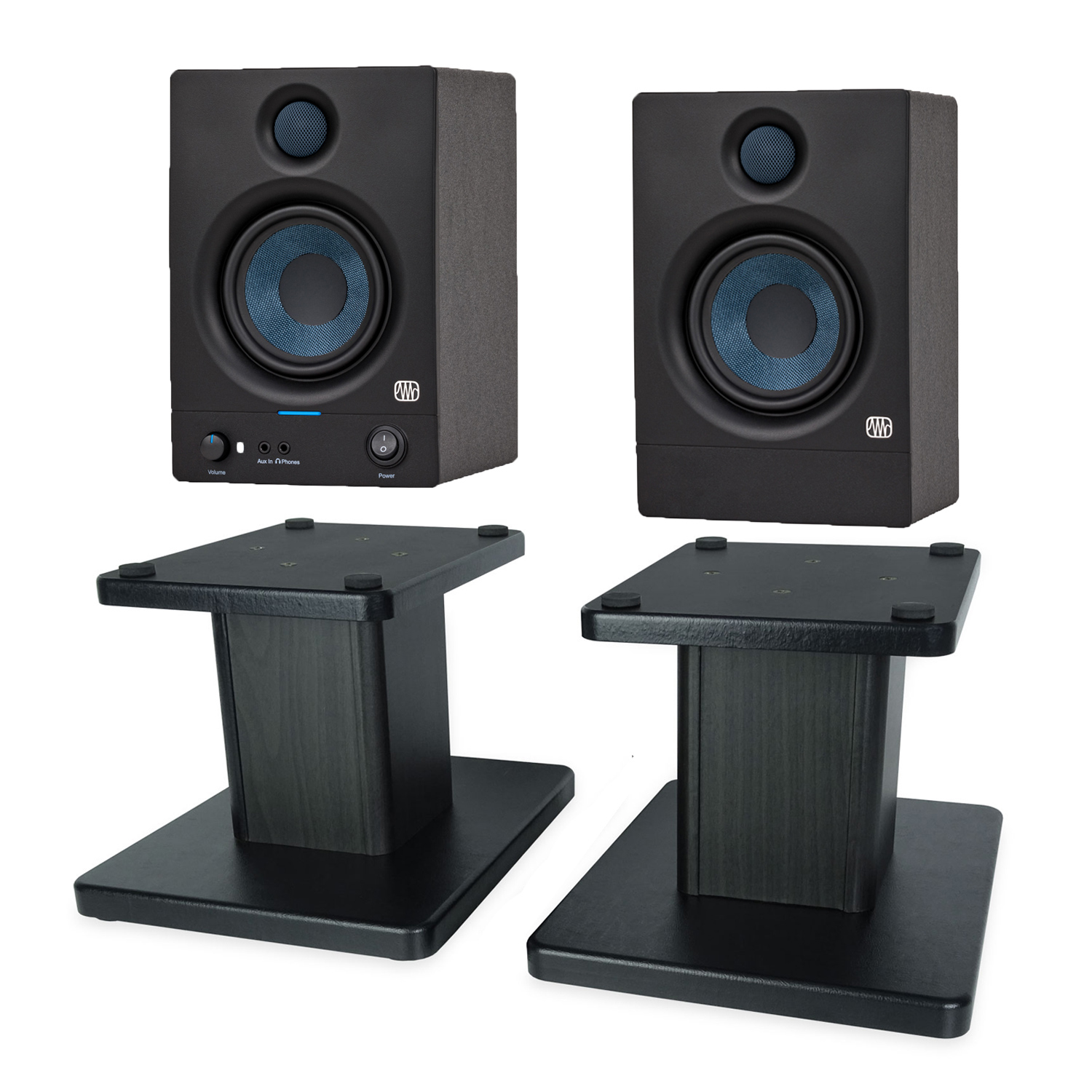 Presonus Eris 4.5BT Studio MonitorBoxen 2nd Gen keepdrum