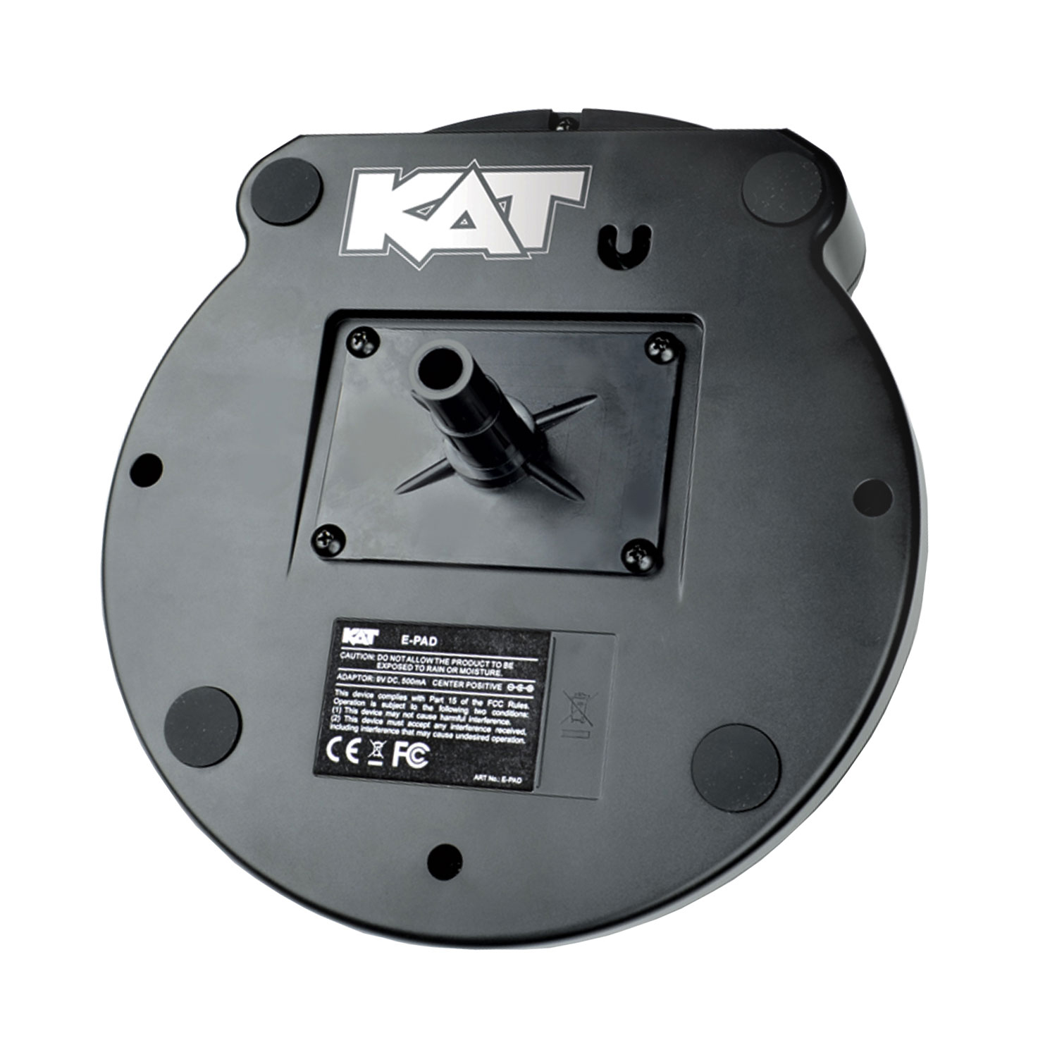 KAT KTMP1 EDrum Percussion Pad keepdrum