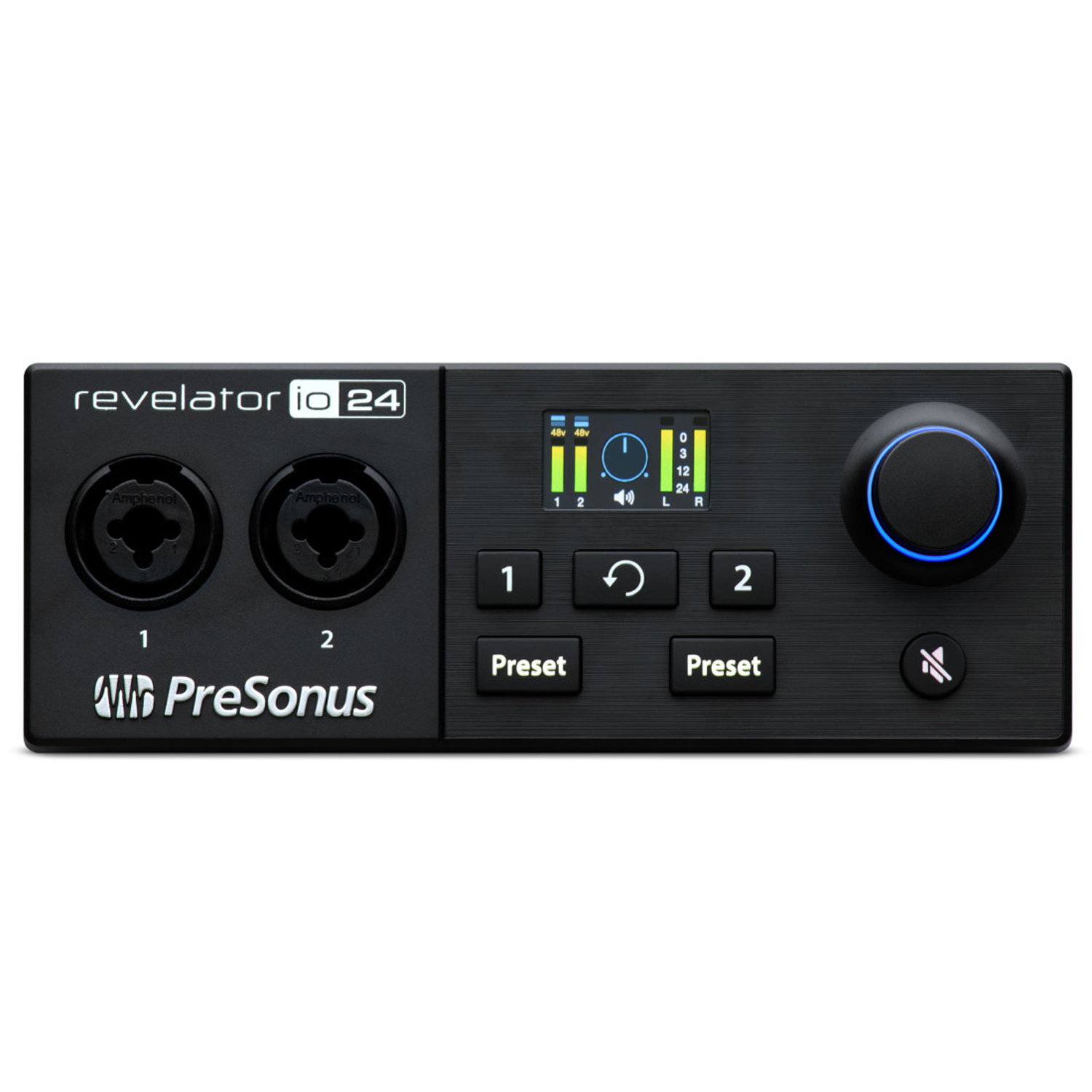 Presonus Revelator io24 Audio-Interface - keepdrum