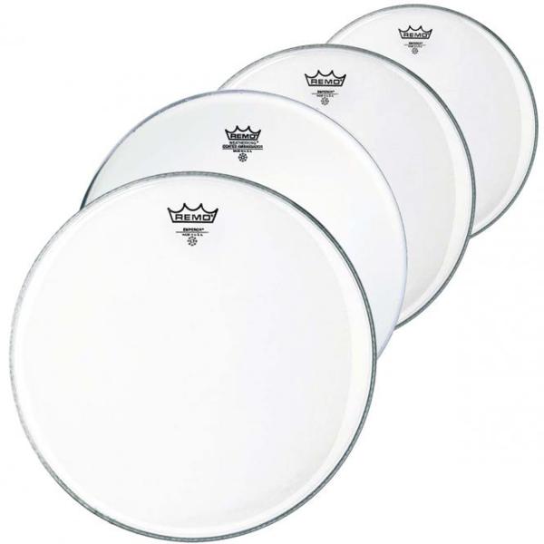 Remo  Fellset PP-0250 ProPack Emperor Clear