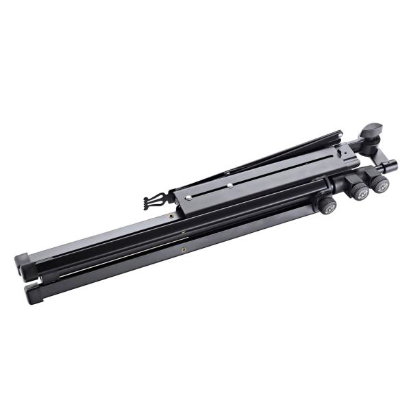 K-M 10062 Robby Plus Notenpult Schwarz