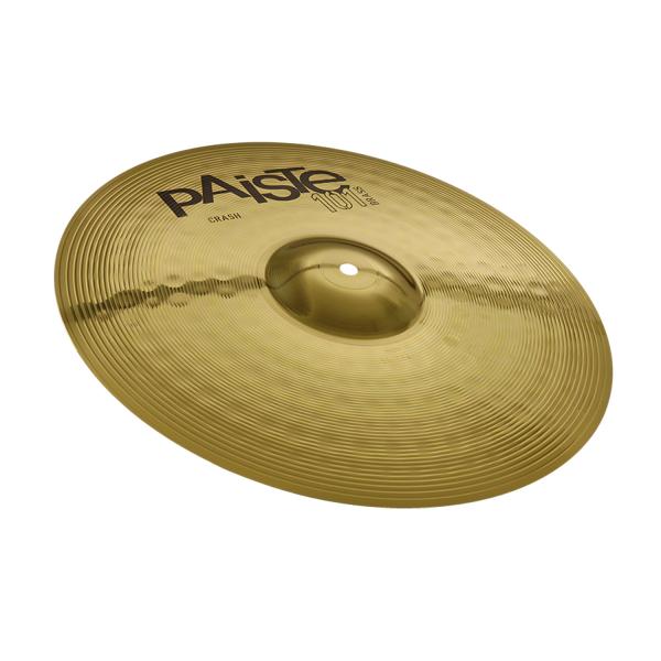 Paiste 101 Crash Becken 14 mit Beckenarm