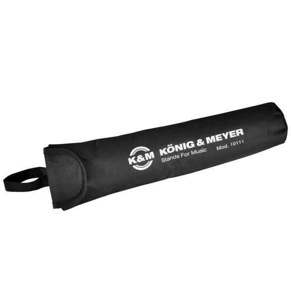 K&M 101 Notenständer mit Tasche
