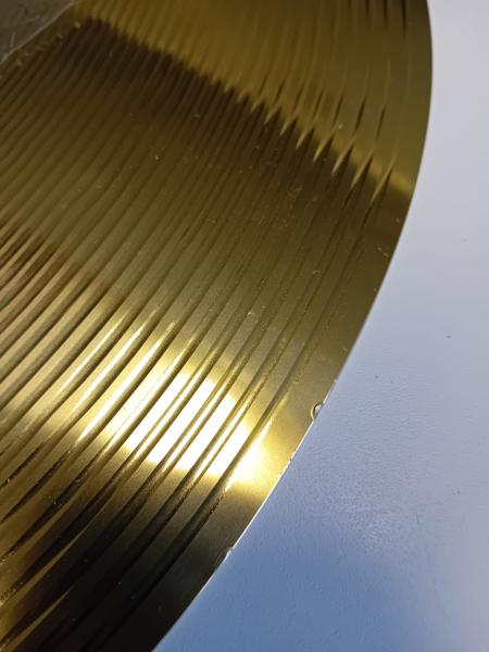 Paiste 101 Brass 20 Ride Becken B-Ware