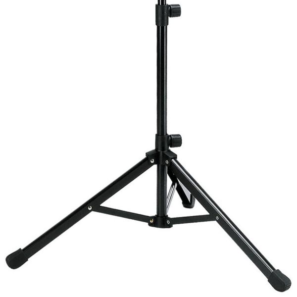 K-M 10810 Notenständer aus Stahl Schwarz