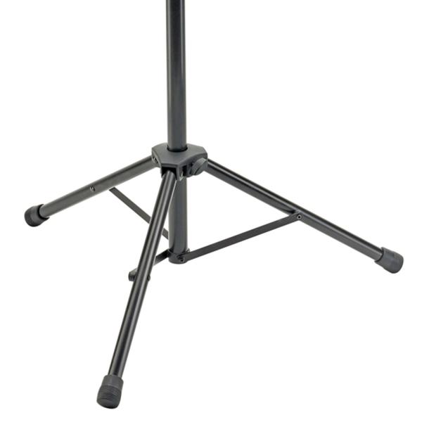 K&M 11870 Orchester-Notenpult mit Notenmappe DIN A3