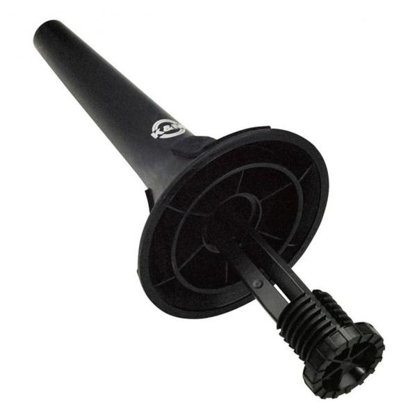 K&M 15210 Trompetenständer 3-Fuß