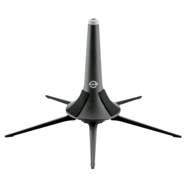 K&M 15213 Trompetenständer mit Anhänger