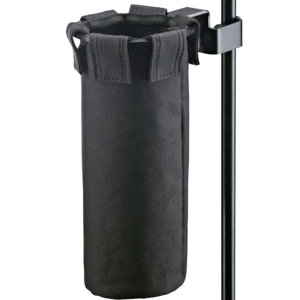 K&M Drum Stick-Halter 16450 Stickholder mit  Schlagzeugstöcke