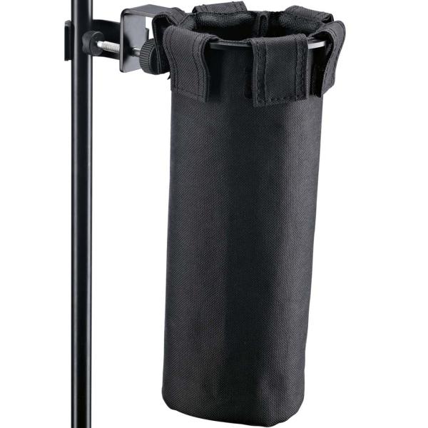 K&M Drum Stick-Halter 16450 Stickholder mit  Schlagzeugstöcke