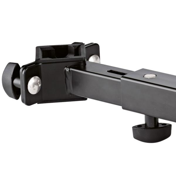 K&M 18807 Halter für Keyboard-/Klapptische