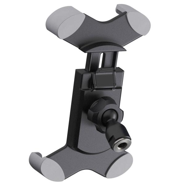 K-M 19753 Smartphone-Halter für Mikrofonstative